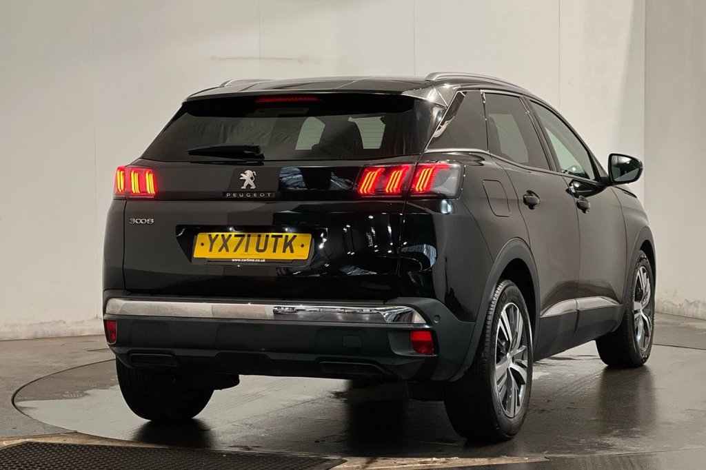 Used Peugeot 3008 2021 for sale - 77680294: Photo 21