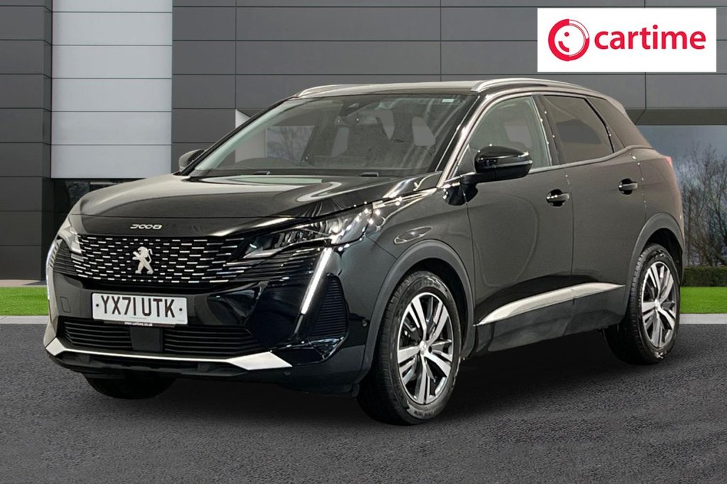 Used Peugeot 3008 2021 for sale - 77680294: Photo 7