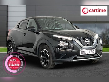Nissan - Juke