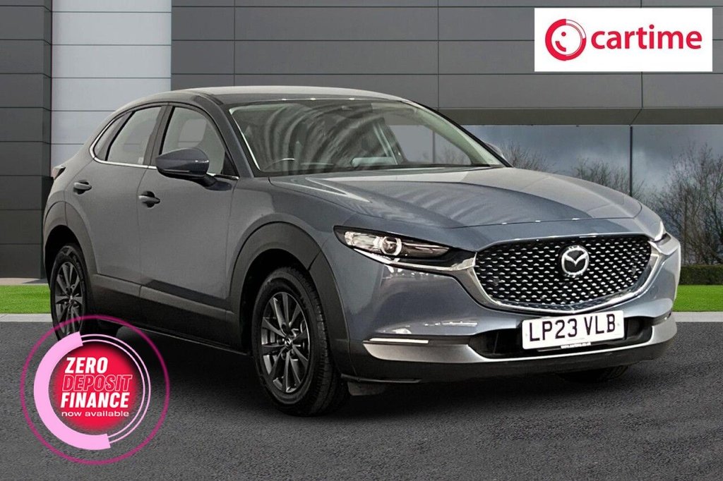 Used Mazda CX-30 2023 for sale - 76202565: Photo 1