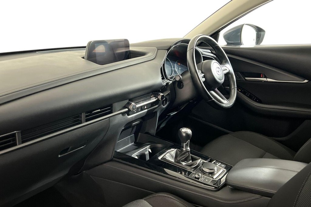 Used Mazda CX-30 2023 for sale - 76202565: Photo 11