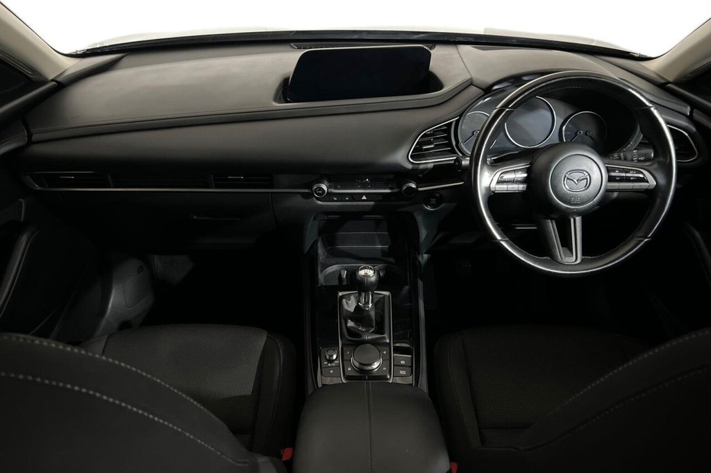 Used Mazda CX-30 2023 for sale - 76202565: Photo 12