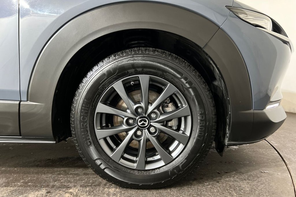 Used Mazda CX-30 2023 for sale - 76202565: Photo 14