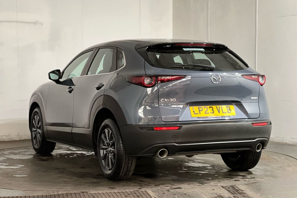 Used Mazda CX-30 2023 for sale - 76202565: Photo 19