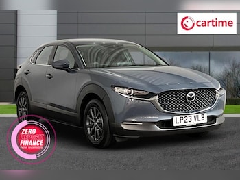Used Mazda CX-30 2023 for sale - 76202565: Photo