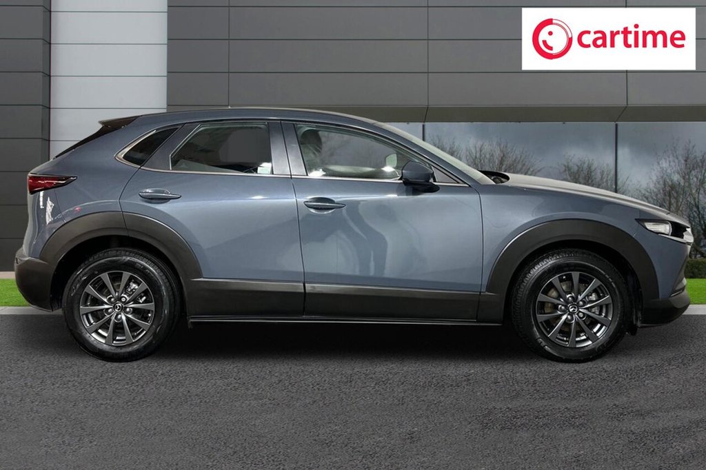 Used Mazda CX-30 2023 for sale - 76202565: Photo 2