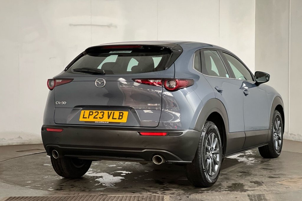 Used Mazda CX-30 2023 for sale - 76202565: Photo 21