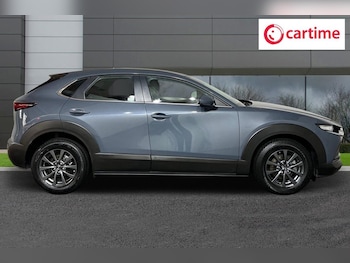 Used Mazda CX-30 2023 for sale - 76202565: Photo