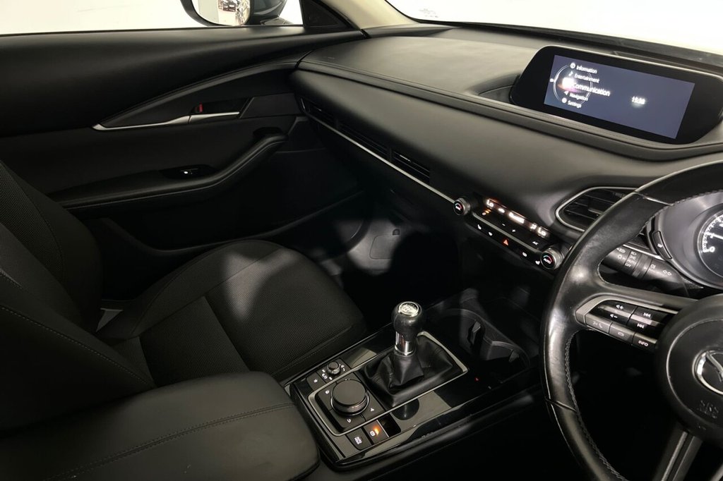 Used Mazda CX-30 2023 for sale - 76202565: Photo 32