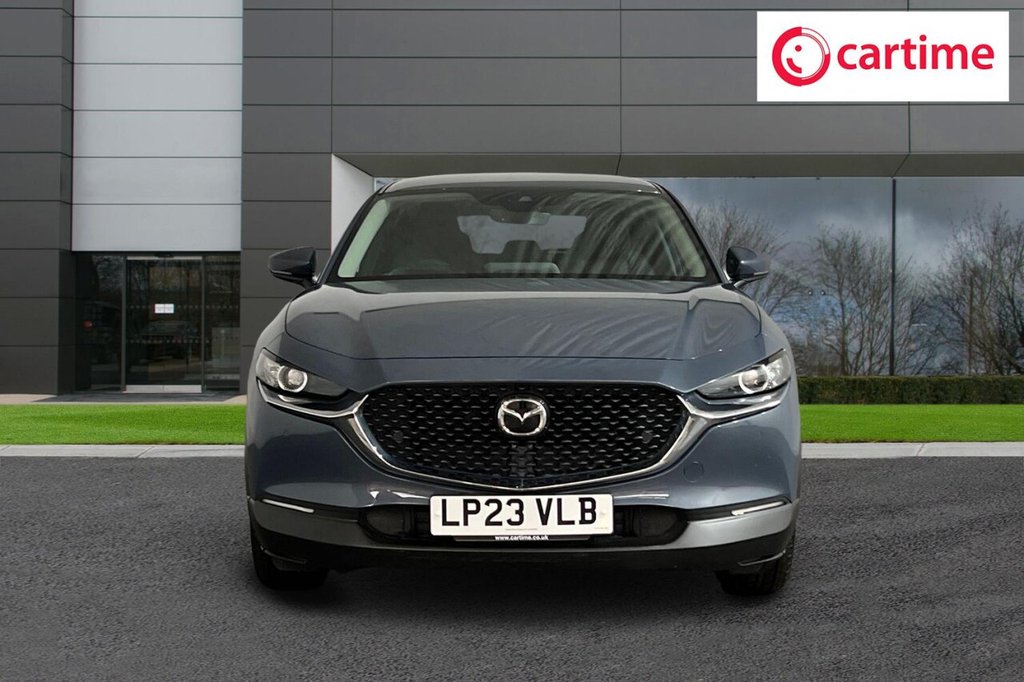 Used Mazda CX-30 2023 for sale - 76202565: Photo 4