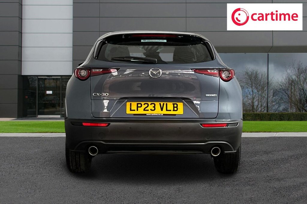 Used Mazda CX-30 2023 for sale - 76202565: Photo 6