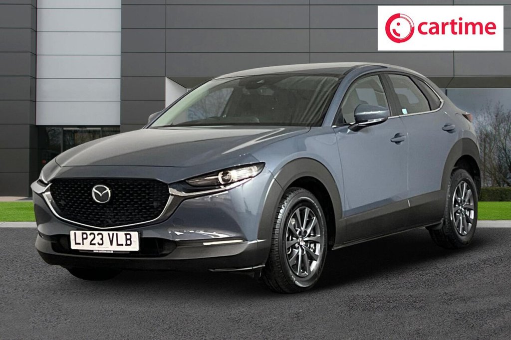 Used Mazda CX-30 2023 for sale - 76202565: Photo 7