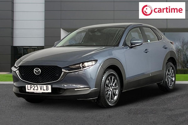 Used Mazda CX-30 2023 for sale - 76202565: Photo 7