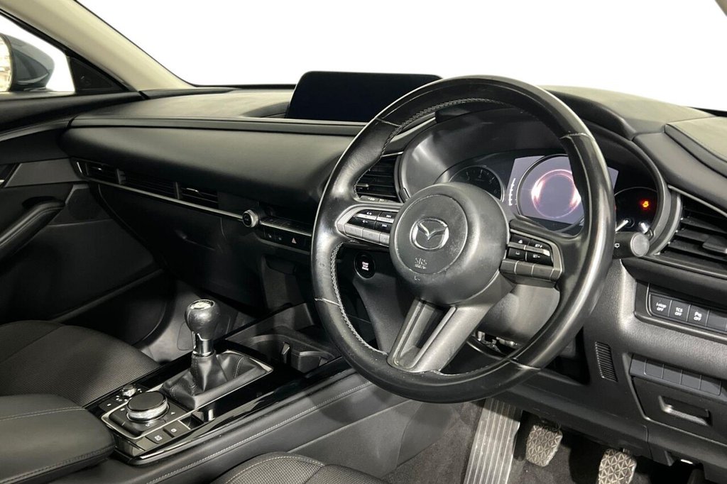 Used Mazda CX-30 2023 for sale - 76202565: Photo 9