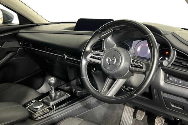 Used Mazda CX-30 2023 for sale - 76202565: Photo 9