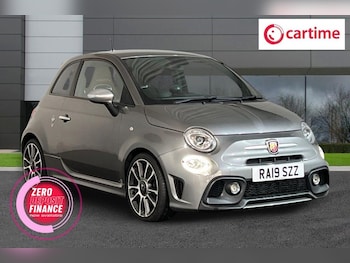 2019 (19) - 1.4 T-Jet 165 Turismo 3dr Auto