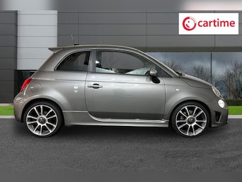 Used Abarth 595 2019 for sale - 76417166: Photo