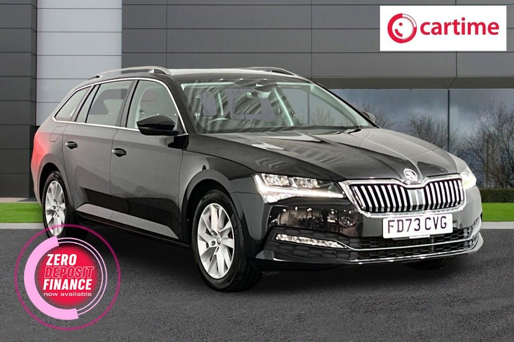 Used Skoda Superb 2023 for sale - 76223106: Photo 1