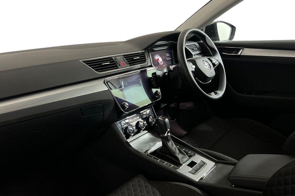 Used Skoda Superb 2023 for sale - 76223106: Photo 11