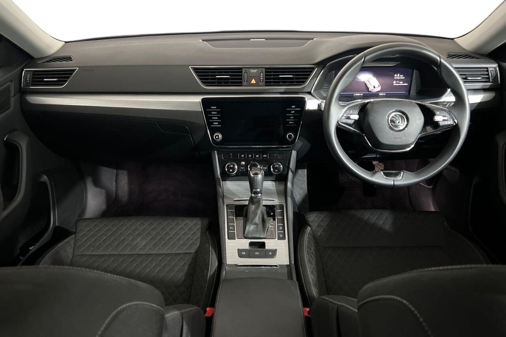 Used Skoda Superb 2023 for sale - 76223106: Photo 12