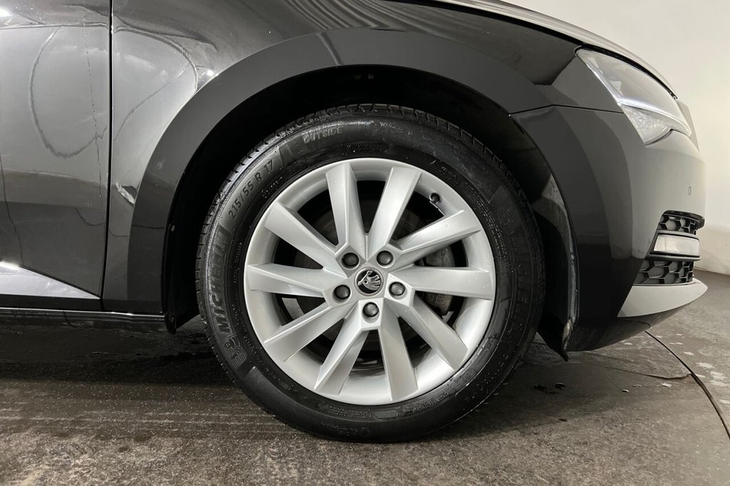 Used Skoda Superb 2023 for sale - 76223106: Photo 14