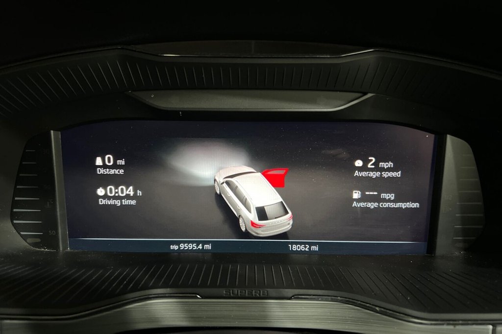 Used Skoda Superb 2023 for sale - 76223106: Photo 15