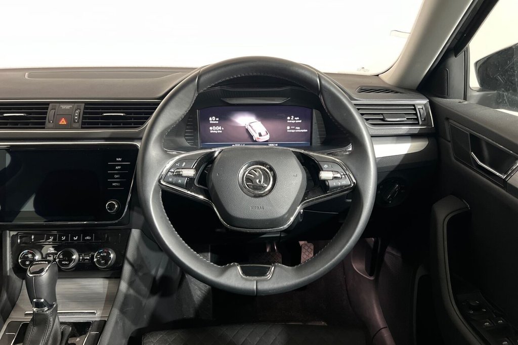 Used Skoda Superb 2023 for sale - 76223106: Photo 16