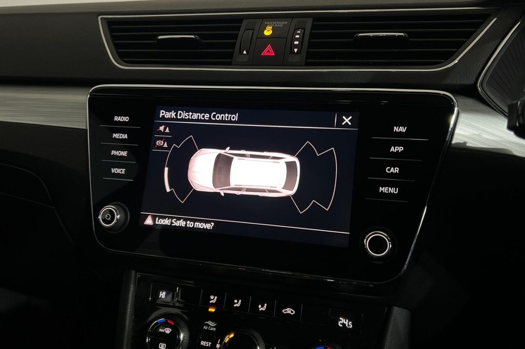 Used Skoda Superb 2023 for sale - 76223106: Photo 17