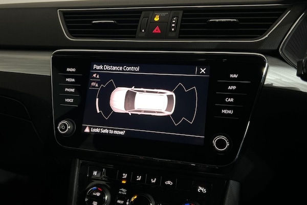 Used Skoda Superb 2023 for sale - 76223106: Photo 17