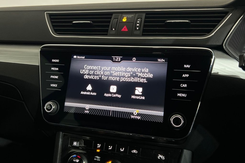 Used Skoda Superb 2023 for sale - 76223106: Photo 19