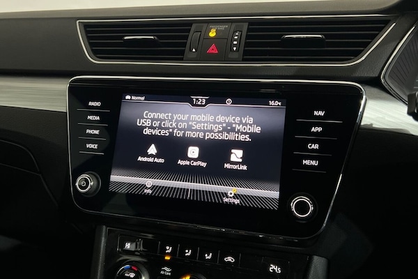 Used Skoda Superb 2023 for sale - 76223106: Photo 19