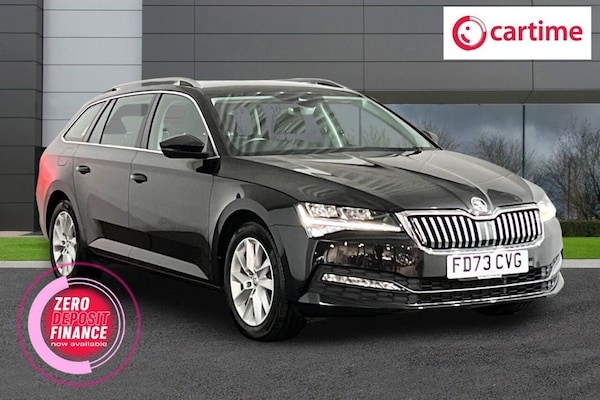 Used Skoda Superb 2023 for sale - 76223106: Photo 1