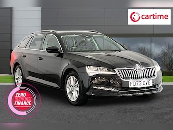 Skoda - Superb