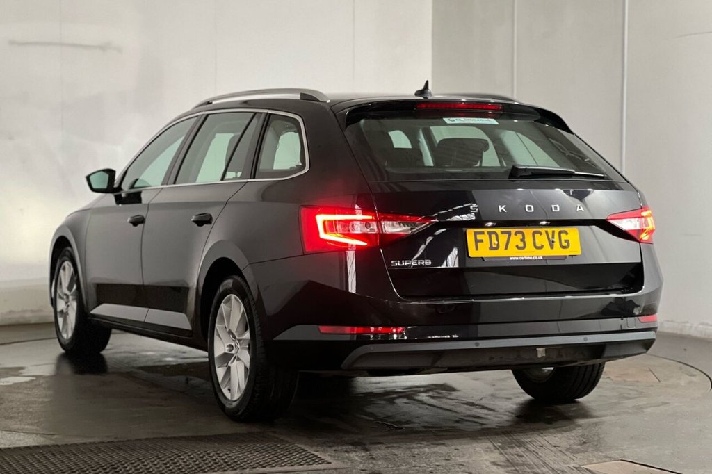 Used Skoda Superb 2023 for sale - 76223106: Photo 21