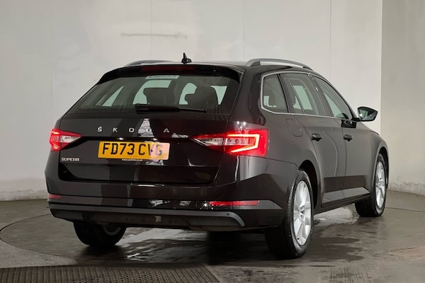Used Skoda Superb 2023 for sale - 76223106: Photo 22
