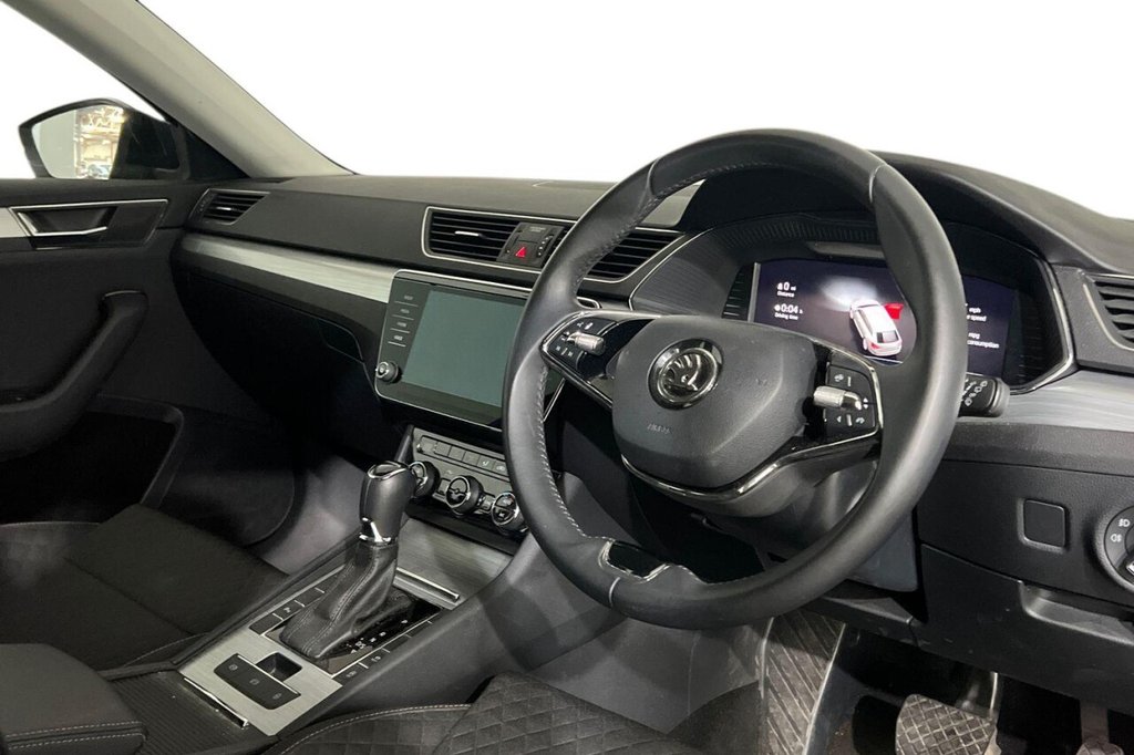 Used Skoda Superb 2023 for sale - 76223106: Photo 9