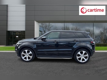 Used Land Rover Range Rover Evoque 2015 for sale - 75432565: Photo