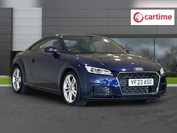 Used Audi TT 2023 for sale - 79728324: Photo