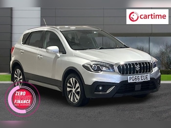 Used Suzuki SX4 S-Cross 2017 for sale - 77551729: Photo