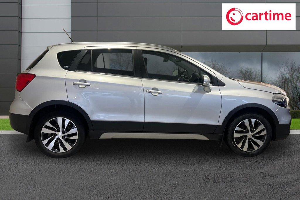Used Suzuki SX4 S-Cross 2017 for sale - 77551729: Photo 2