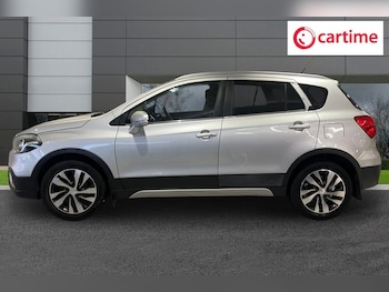 Used Suzuki SX4 S-Cross 2017 for sale - 77551729: Photo