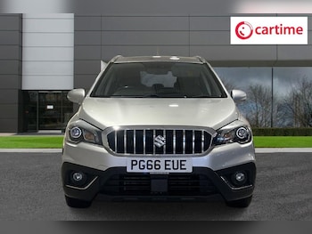 Used Suzuki SX4 S-Cross 2017 for sale - 77551729: Photo