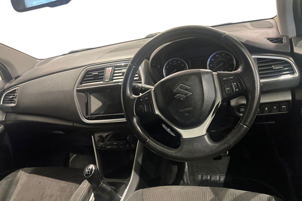 Used Suzuki SX4 S-Cross 2017 for sale - 77551729: Photo 9