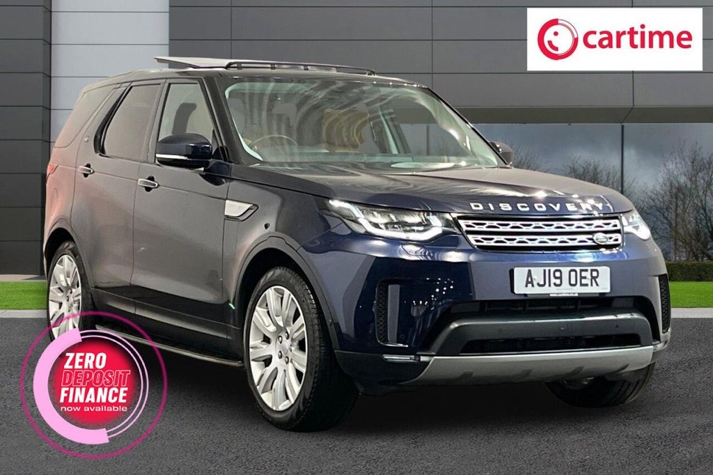 Used Land Rover Discovery 2019 for sale - 77287798: Photo 1