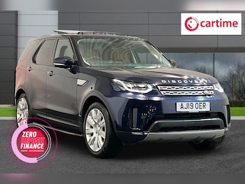 Used Land Rover Discovery 2019 for sale - 77287798: Photo