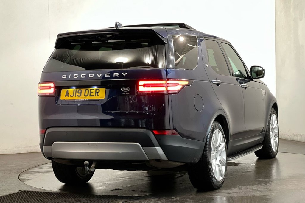 Used Land Rover Discovery 2019 for sale - 77287798: Photo 23