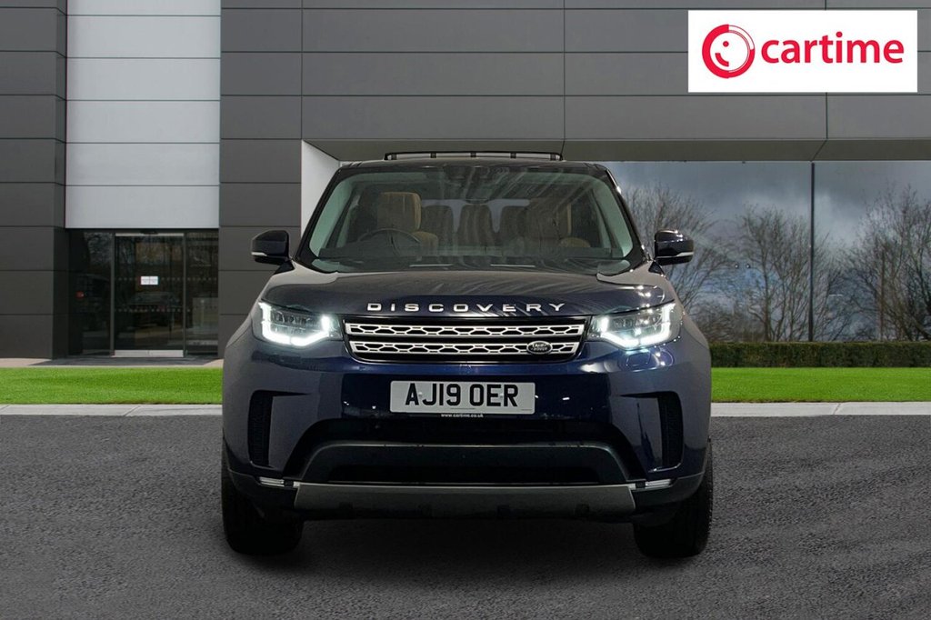 Used Land Rover Discovery 2019 for sale - 77287798: Photo 4