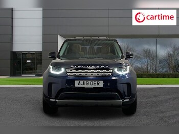 Used Land Rover Discovery 2019 for sale - 77287798: Photo