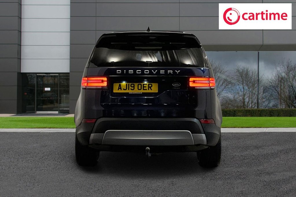 Used Land Rover Discovery 2019 for sale - 77287798: Photo 6