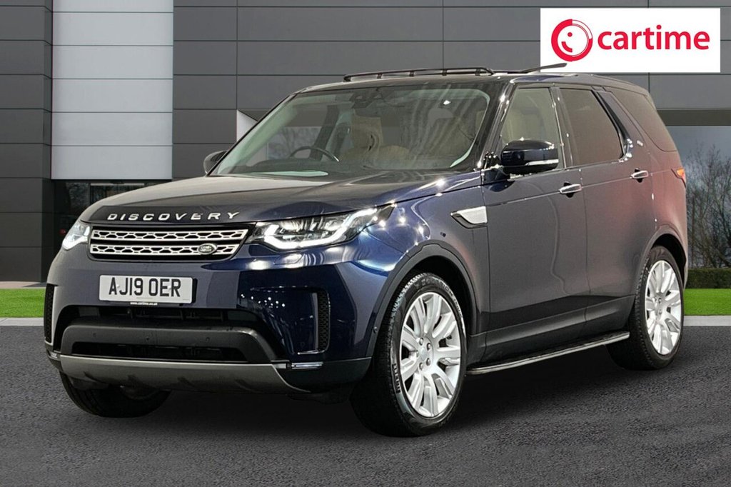 Used Land Rover Discovery 2019 for sale - 77287798: Photo 7